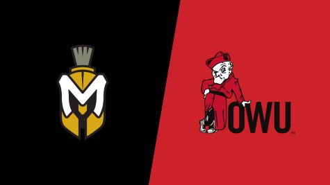 2026 Manchester vs Ohio Wesleyan - Men's
