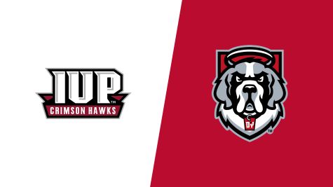 2026 Indiana (PA) vs D'Youville - Women's