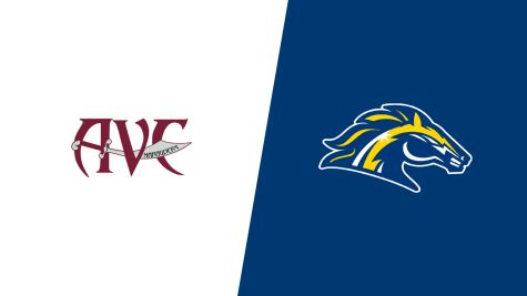 2026 Antelope Valley vs Cypress College - Men's