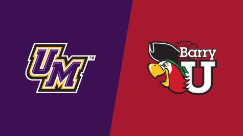 2026 Montevallo vs Barry - Men's