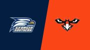 2026 Georgia Southern vs AUM - Men's