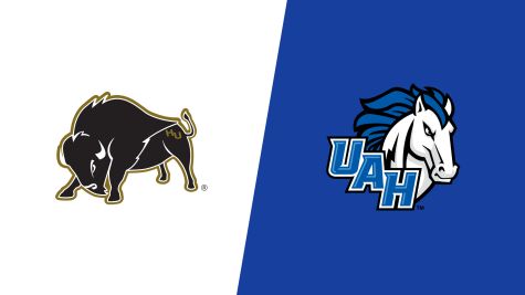 2026 Harding University vs UAH - Men's