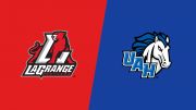 2026 LaGrange College vs UAH - Women's