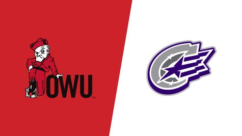 2026 Ohio Wesleyan vs Capital University - Men's