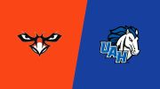 2026 AUM vs UAH - Women's