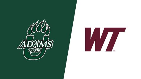 2026 Adams State vs West Texas A&M - Women's
