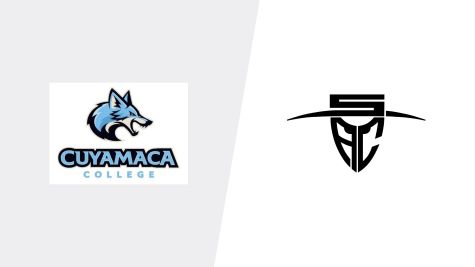 2026 Cuyamaca vs Santa Ana College - Men's