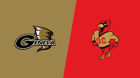 2026 Geneva College vs Otterbein - Men's