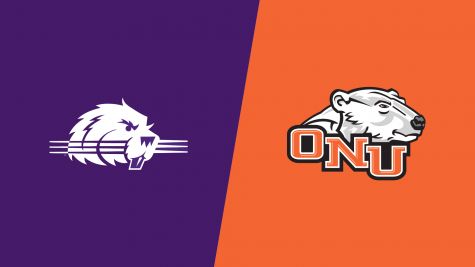 2026 Bluffton vs Ohio Northern - Men's