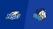 2026 Nova Southeastern vs UAH - Men's