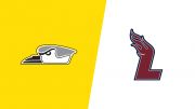 2026 Oglethorpe vs Lee University - Men's
