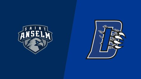 2026 Saint Anselm vs Daemen - Women's