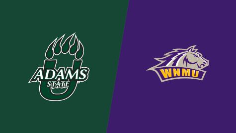 2026 Adams State vs Western N.M. - Men's