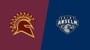 2026 St. Thomas Aquinas vs Saint Anselm - Men's