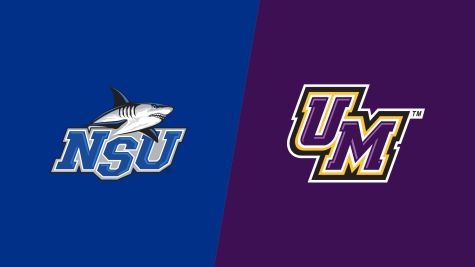 2026 Nova Southeastern vs Montevallo - Men's