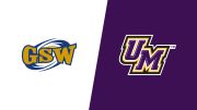 2026 Georgia Southwestern vs Montevallo - Men's