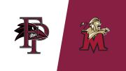 2027 Franklin Pierce vs Molloy - Men's