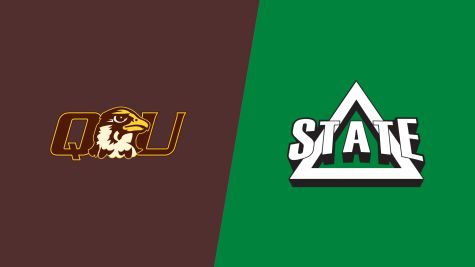 2026 Quincy vs Delta State - Men's