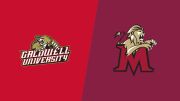 2026 Caldwell vs Molloy - Women's
