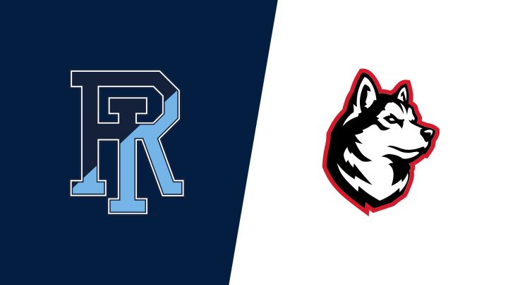 2026 Rhode Island vs Northeastern - Swimming