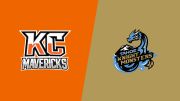2026 Kansas City Mavericks vs Tahoe Knight Monsters