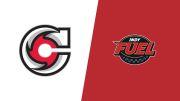 2026 Cincinnati Cyclones vs Indy Fuel