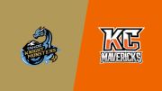 2026 Tahoe Knight Monsters vs Kansas City Mavericks