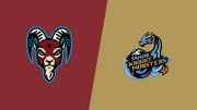 2026 New Mexico Goatheads vs Tahoe Knight Monsters