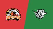 2026 Drumheller Dragons vs Drayton Valley Thunder