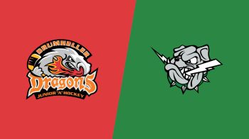 Replay: Home - 2026 Drumheller vs Drayton Valley | Oct 25 @ 1 PM