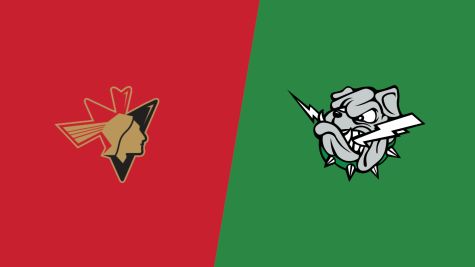 2026 Bonnyville Pontiacs vs Drayton Valley Thunder