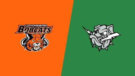 2026 Lloydminster Bobcats vs Drayton Valley Thunder