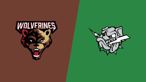 2026 Whitecourt Wolverines vs Drayton Valley Thunder