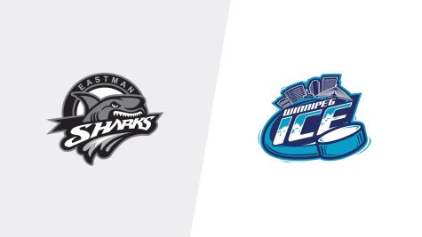 2026 Eastman Sharks U17 vs Winnipeg Ice U17