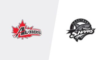 Replay: Home - 2026 Avros vs Eastman | Oct 17 @ 6 PM