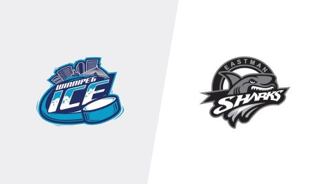 2026 Winnipeg Ice U17 vs Eastman Sharks U17