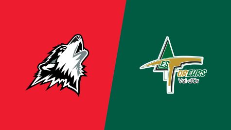 2026 Rouyn-Noranda Huskies vs Val-d'Or Foreurs