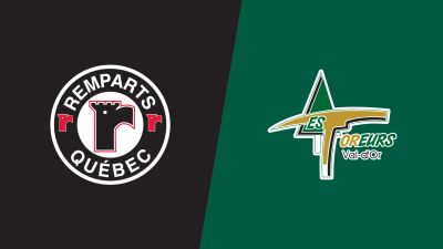 Replay: Home - 2026 Quebec vs Val-d'Or | Oct 24 @ 4 PM