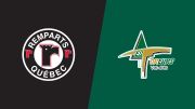2026 Quebec Remparts vs Val-d'Or Foreurs