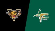 2026 Victoriaville Tigres vs Val-d'Or Foreurs