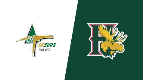 Replay: Home - 2026 Val-d'Or vs Halifax | Oct 16 @ 7 PM