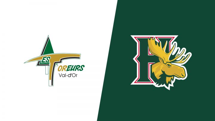 2026 Val-d'Or Foreurs vs Halifax Mooseheads