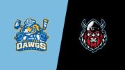 2026 Roanoke Rail Yard Dawgs vs Macon Mayhem
