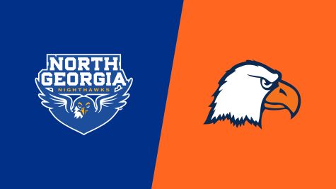 2026 North Georgia vs Carson-Newman - Women's