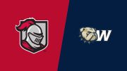 2026 Belmont Abbey vs Wingate - Women's