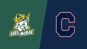2026 Lees-McRae vs Catawba - Women's