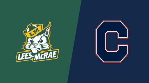 2026 Lees-McRae vs Catawba - Women's