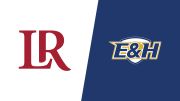 2026 Lenoir-Rhyne vs Emory & Henry - Women's