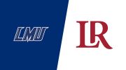 2026 Lincoln Memorial vs Lenoir-Rhyne - Men's