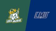 2026 Lees-McRae vs Lincoln Memorial - Men's